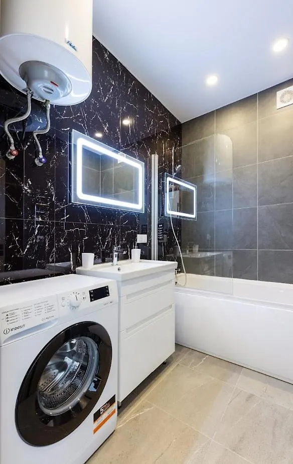 45 Kyiv Lovely Apartment In Nyvky Park