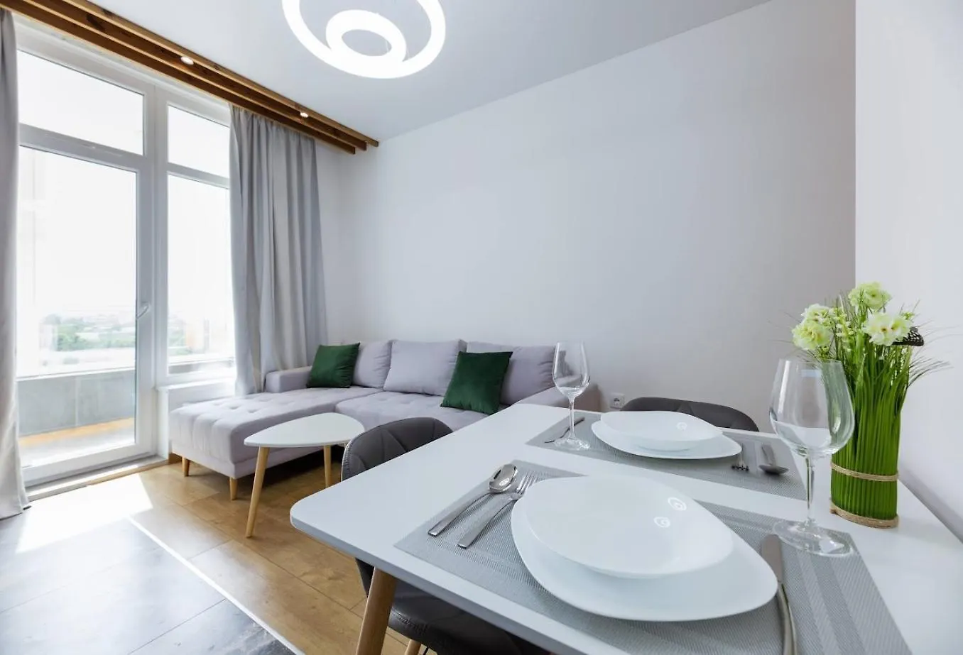 45 Kyiv Lovely Apartment In Nyvky Park
