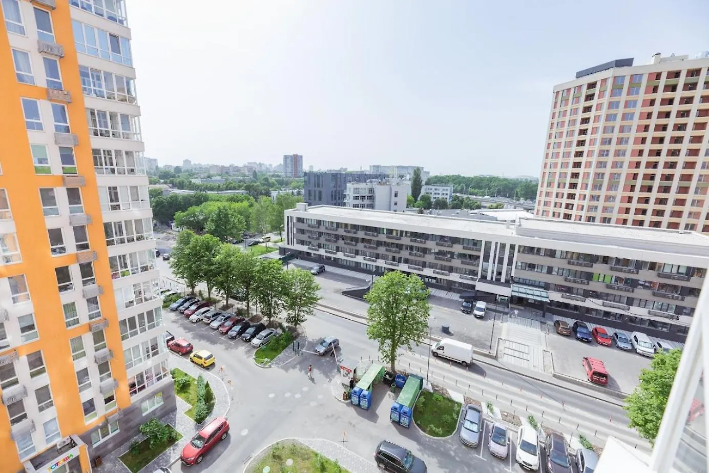 45 Kyiv Lovely Apartment In Nyvky Park 0*,  Ucrania
