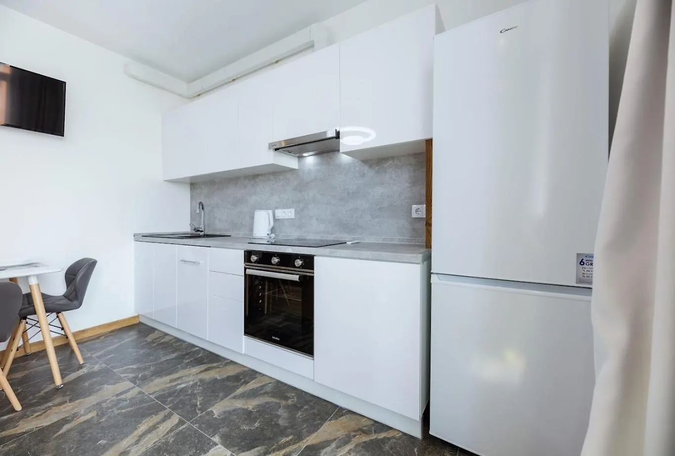 45 Kyiv Lovely Apartment In Nyvky Park Ucrania