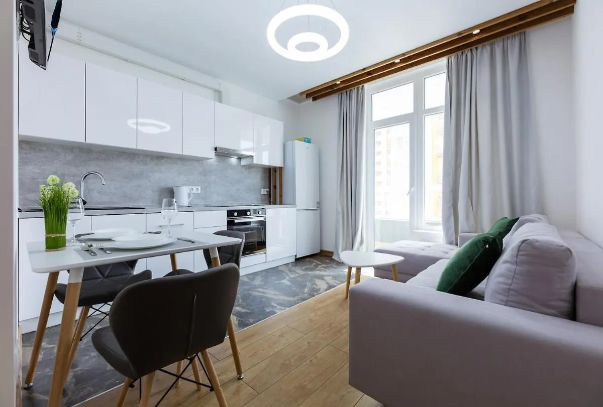 45 Kyiv Lovely Apartment In Nyvky Park